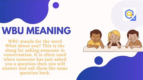 wbu meaning in text|wbu meaning slang.